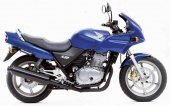 2001 Honda CB 500 S photo